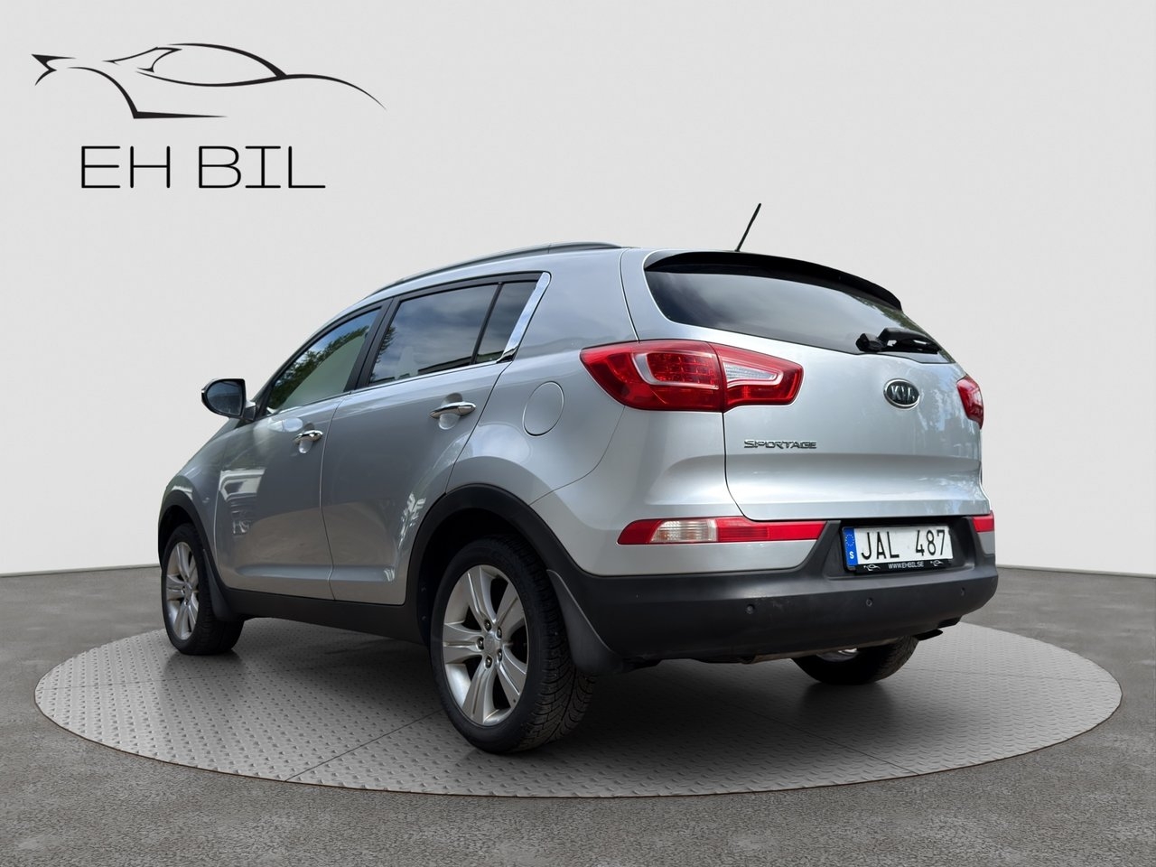 Kia Sportage 2011, photo 7/15