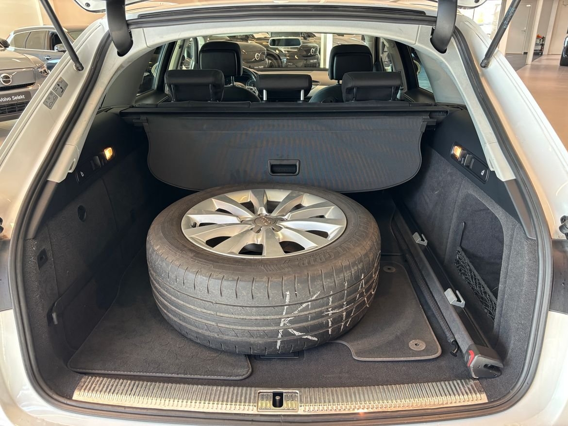 Audi A6 Avant – Proline (V-hjul ) 2012, bild 7/10