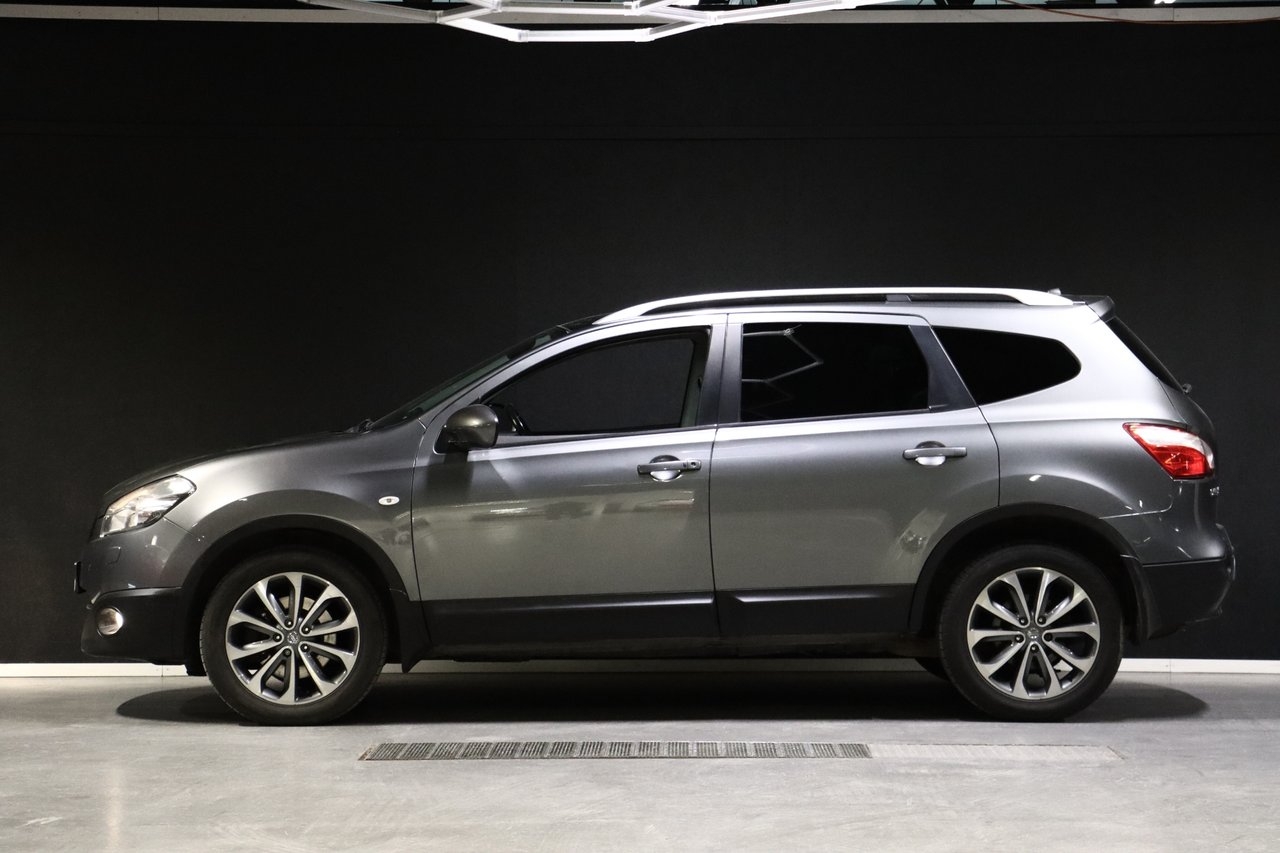 Nissan Qashqai+2 2011, kuva 7/10