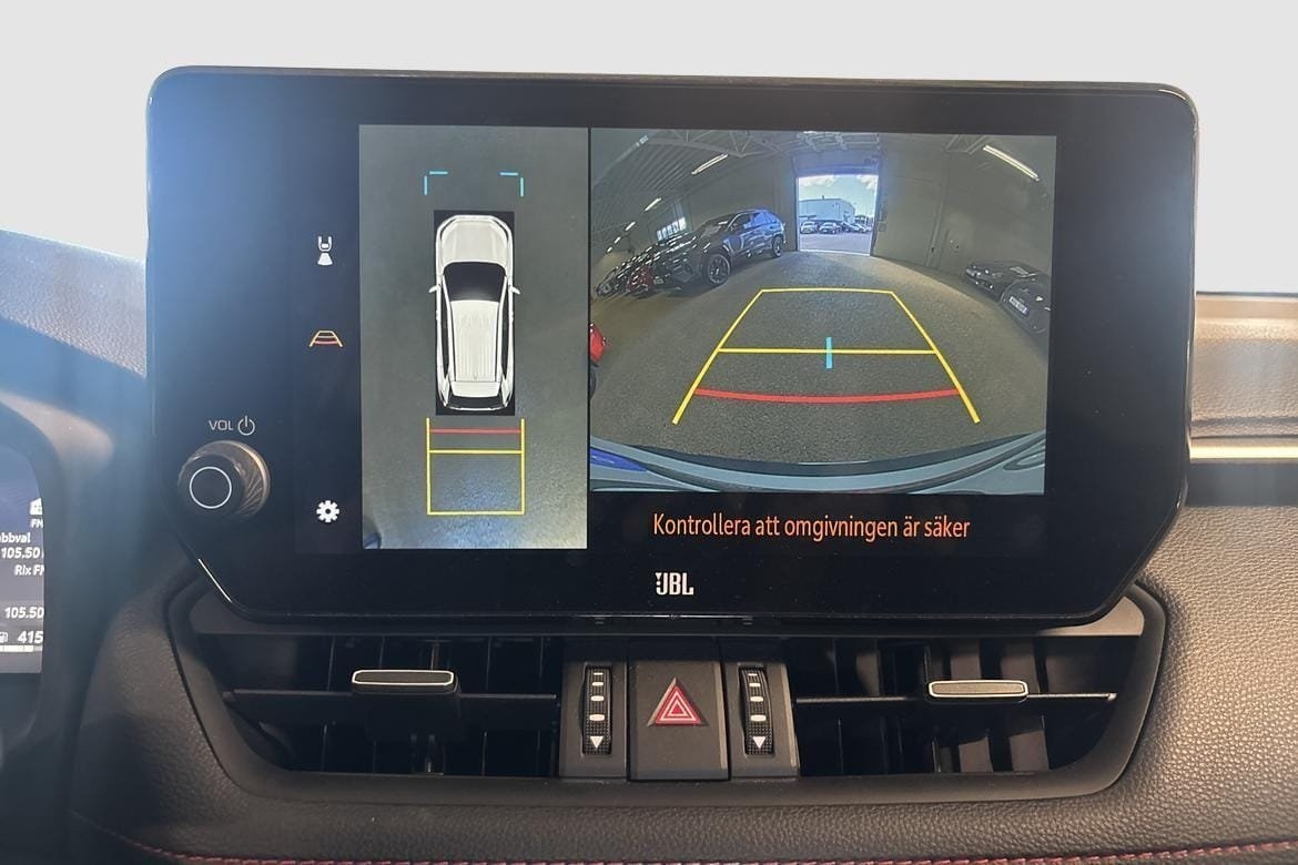 Toyota RAV4 AWD-i Style Premium med JBL 2024, photo 5/8