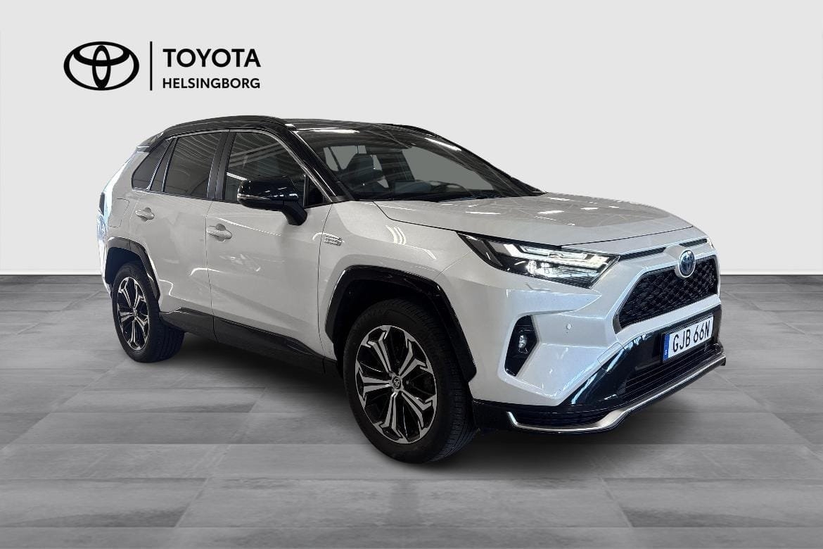 Toyota RAV4 AWD-i Style Premium med JBL 2024, photo 3/8