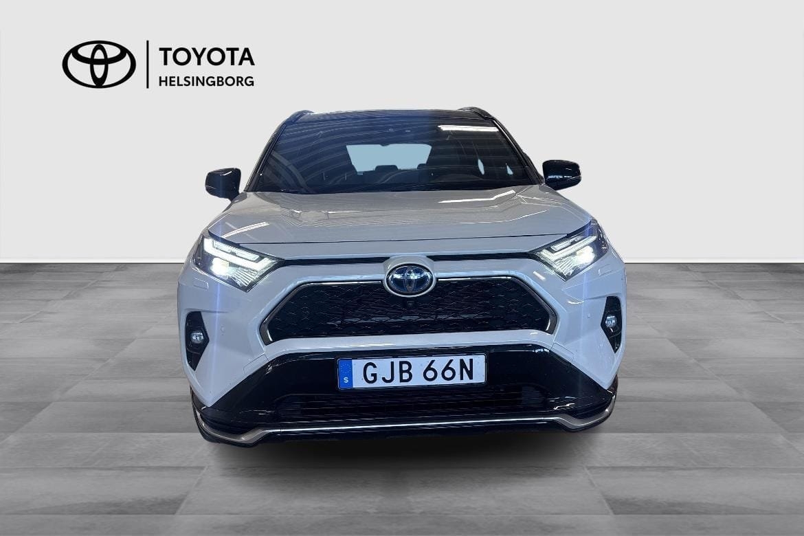 Toyota RAV4 AWD-i Style Premium med JBL 2024, photo 2/8