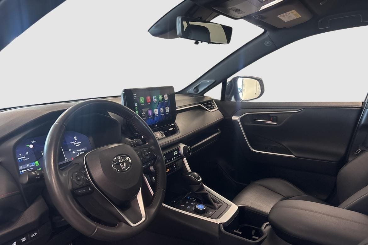 Toyota RAV4 AWD-i Style Premium med JBL 2024, photo 4/8