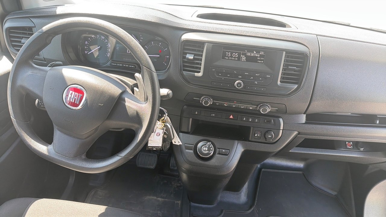 Fiat Scudo 2023, bild 4/9