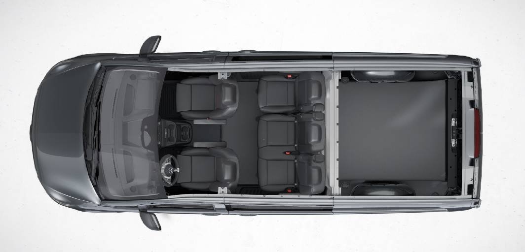 Mercedes-Benz Vito 2026, bild 4/4