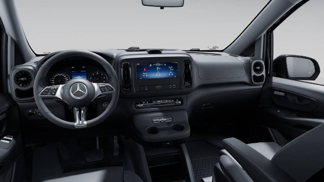 Mercedes-Benz Vito 2026, bild 3/4