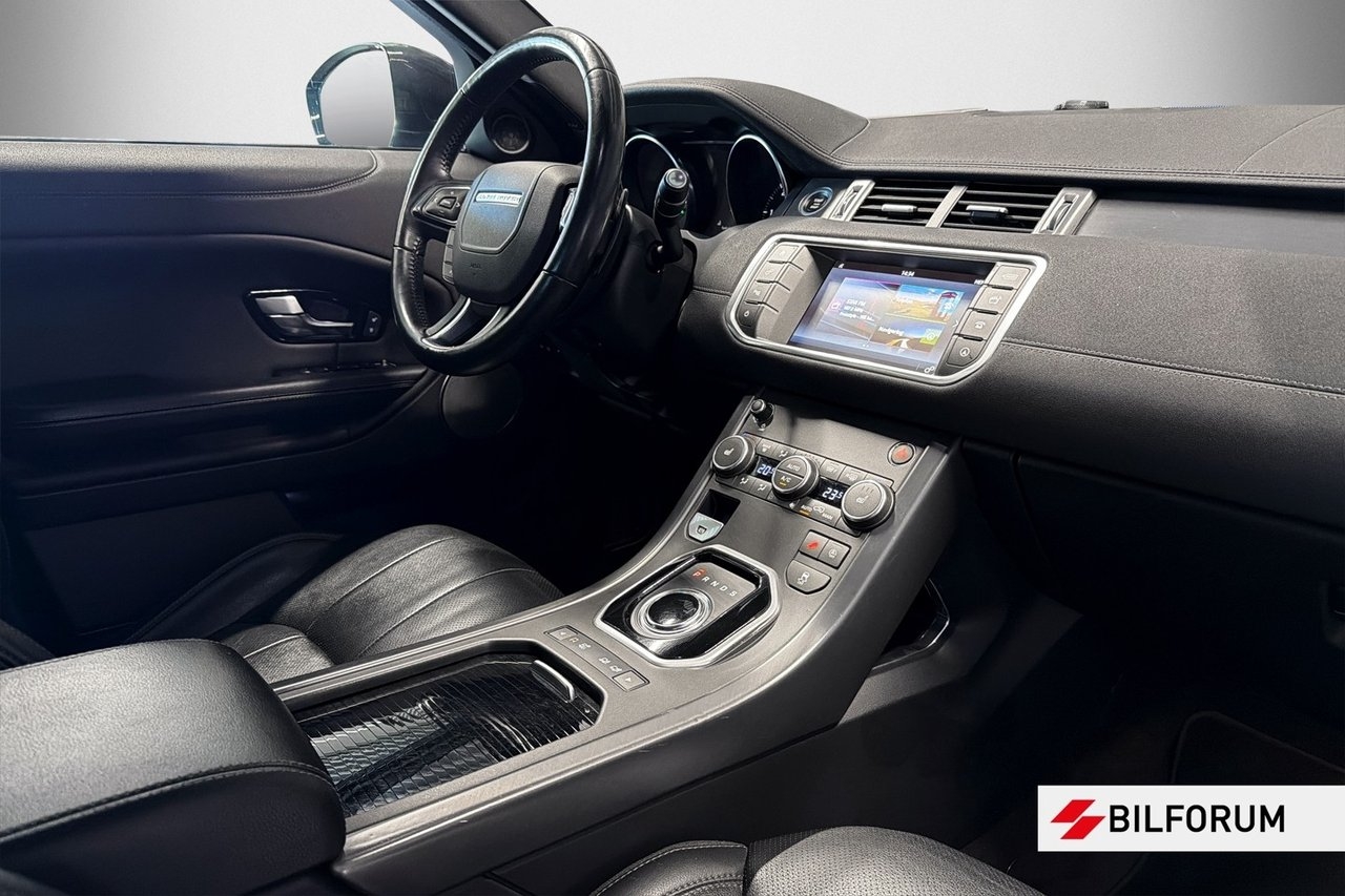 Land Rover Range Rover Evoque 2019, bild 6/10