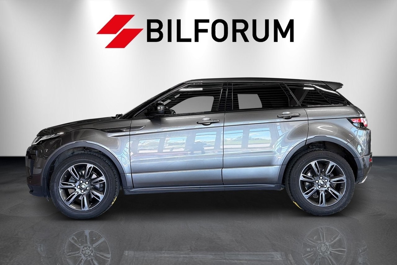 Land Rover Range Rover Evoque 2019, bild 2/10