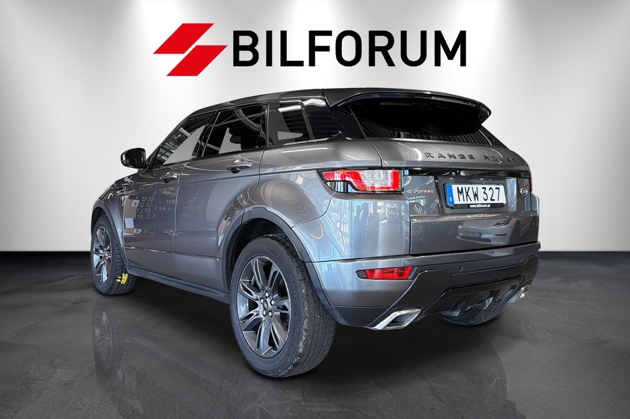 Land Rover Range Rover Evoque 2019, bild 3/10
