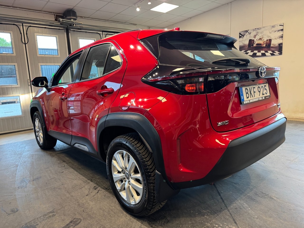 Toyota Yaris Cross 2023, photo 3/10