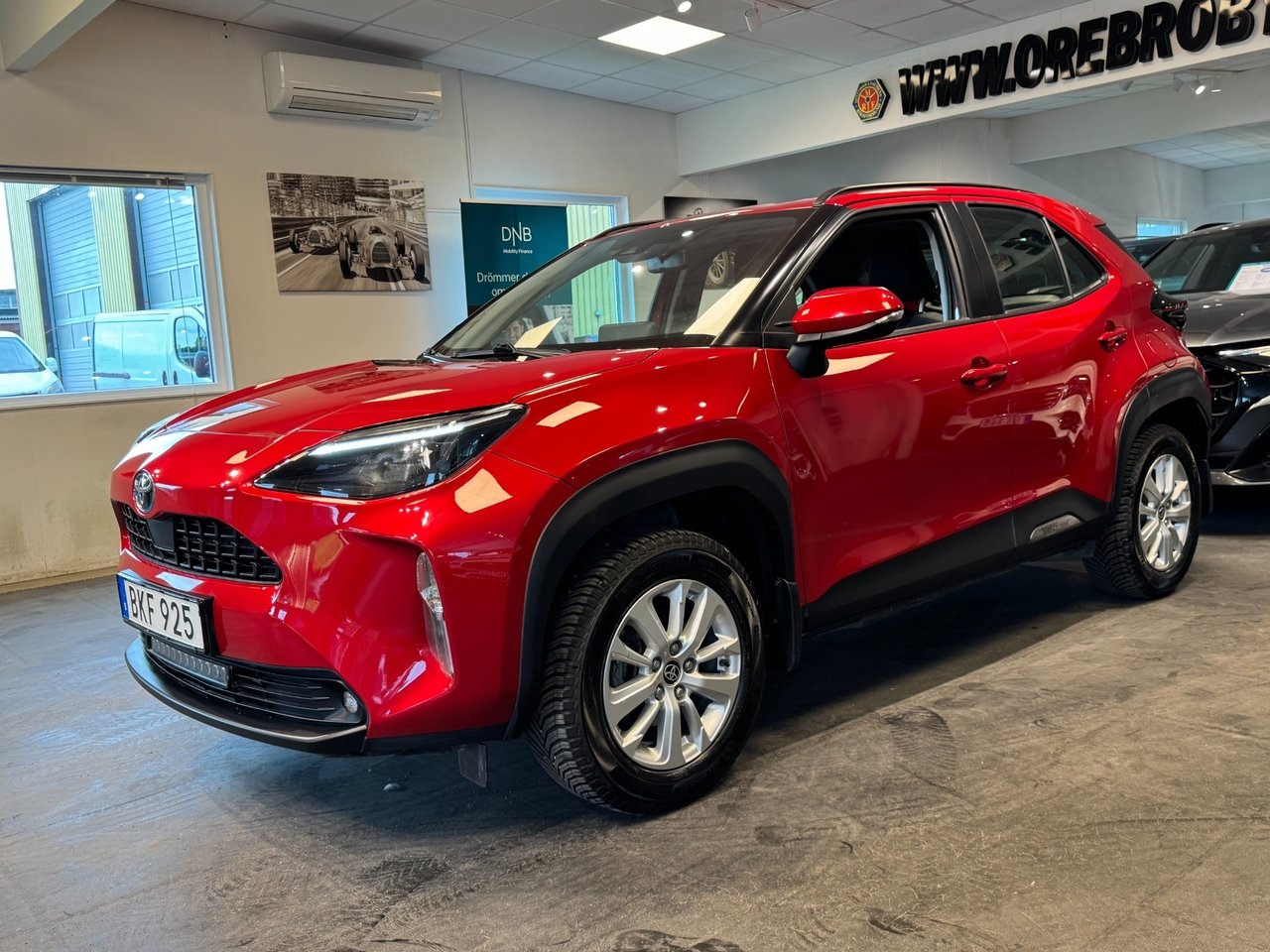 Toyota Yaris Cross 2023, photo 2/10