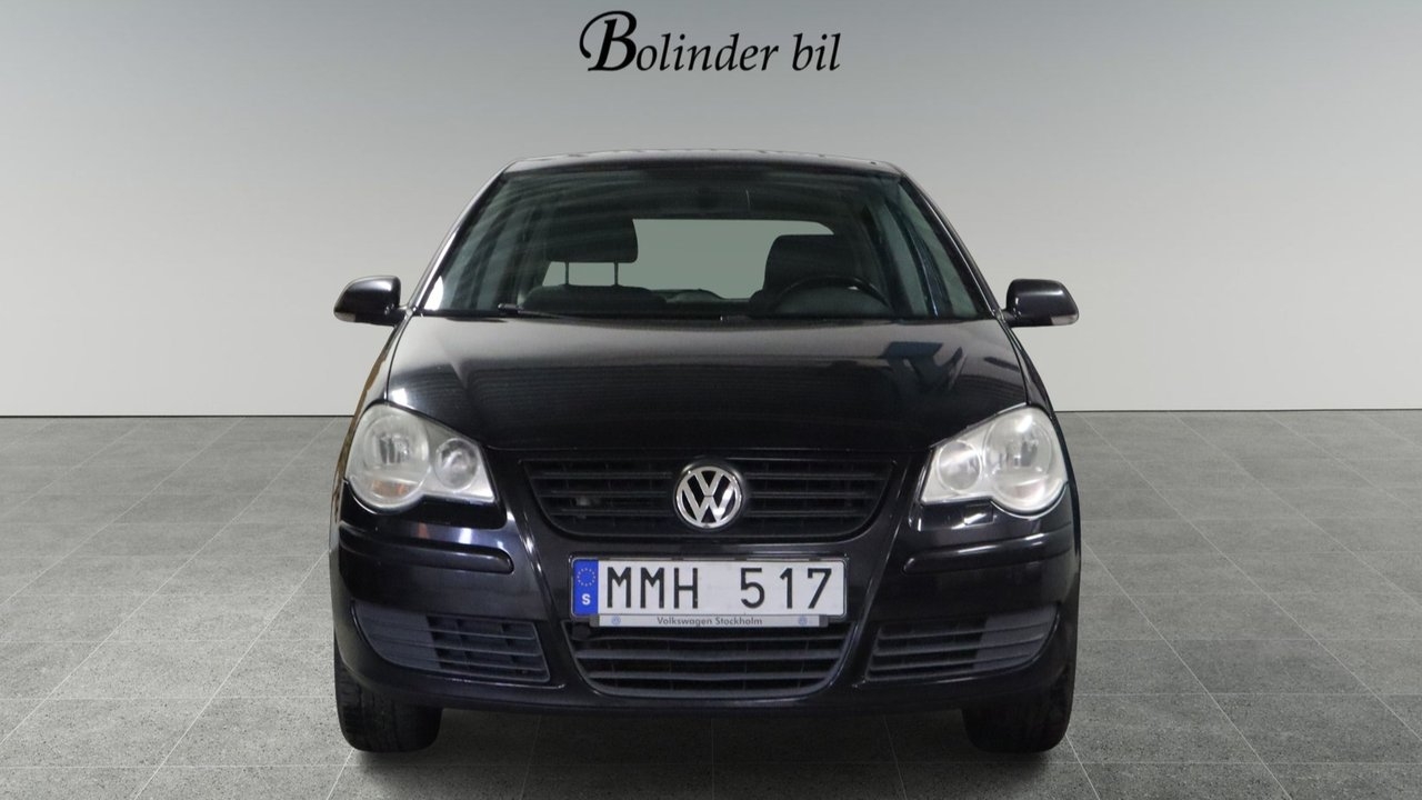 Volkswagen Polo 2008, bild 2/10