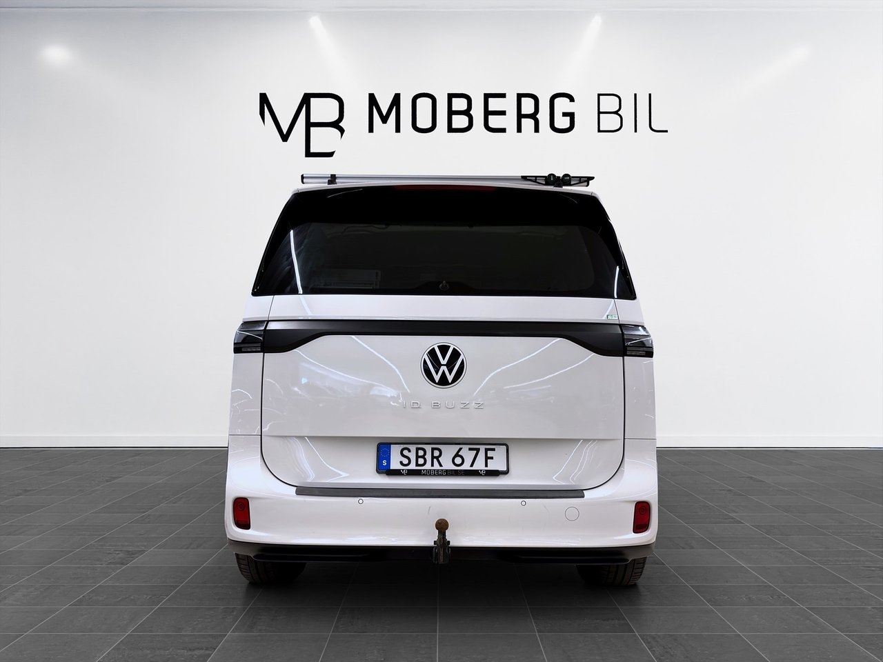 Volkswagen ID. Buzz 2023, bild 7/17