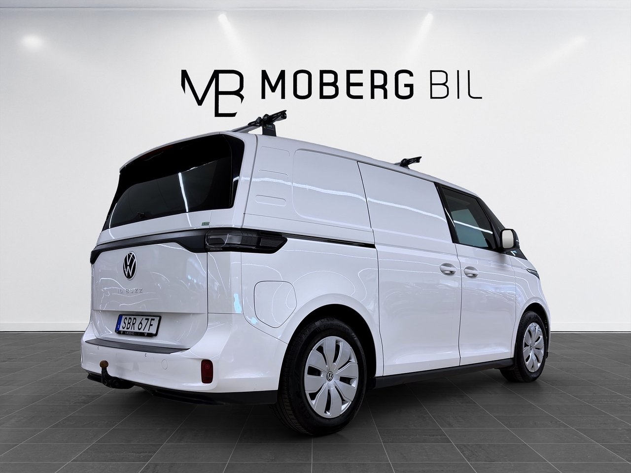 Volkswagen ID. Buzz 2023, bild 6/17
