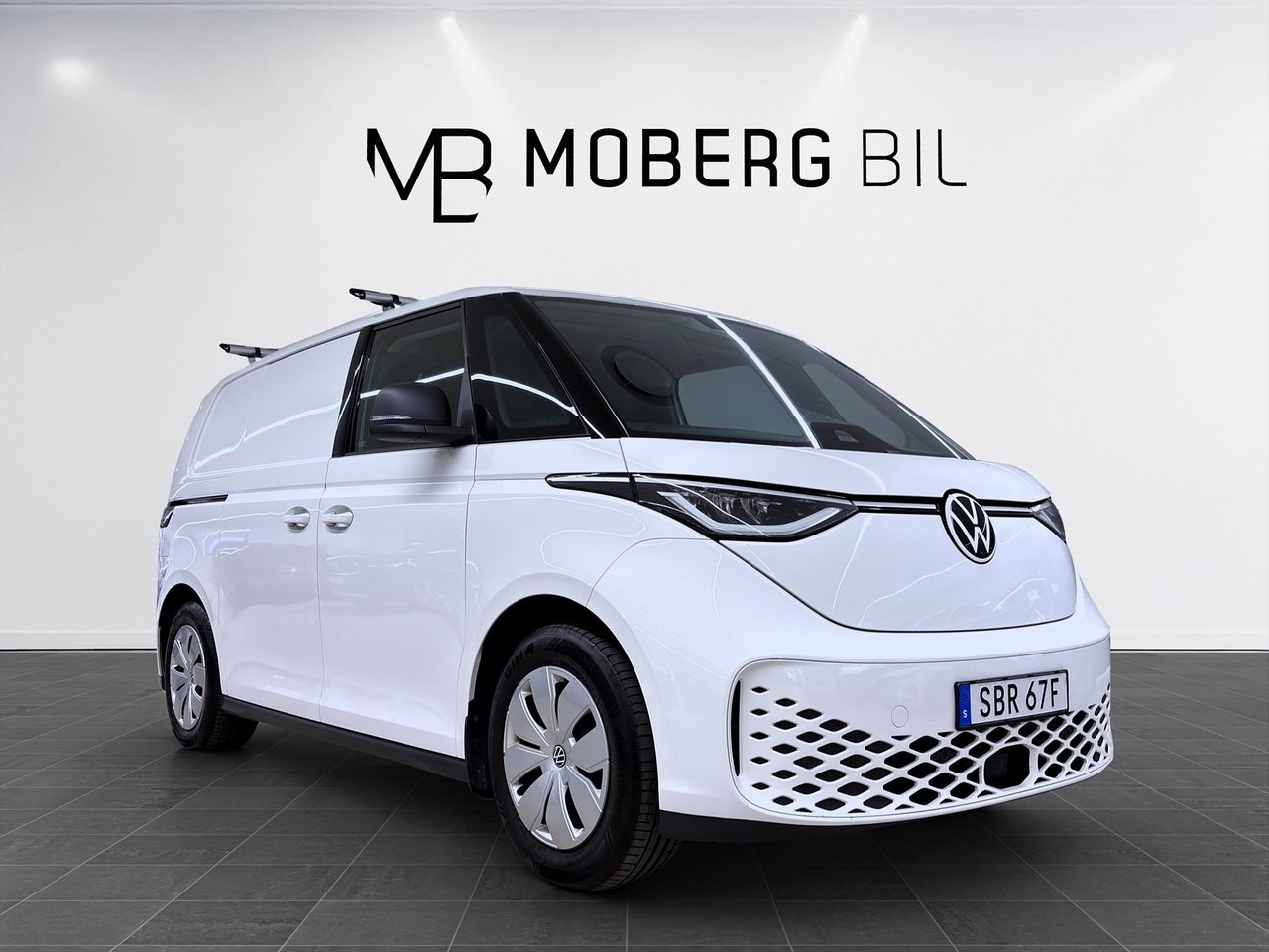 Volkswagen ID. Buzz 2023, bild 4/17