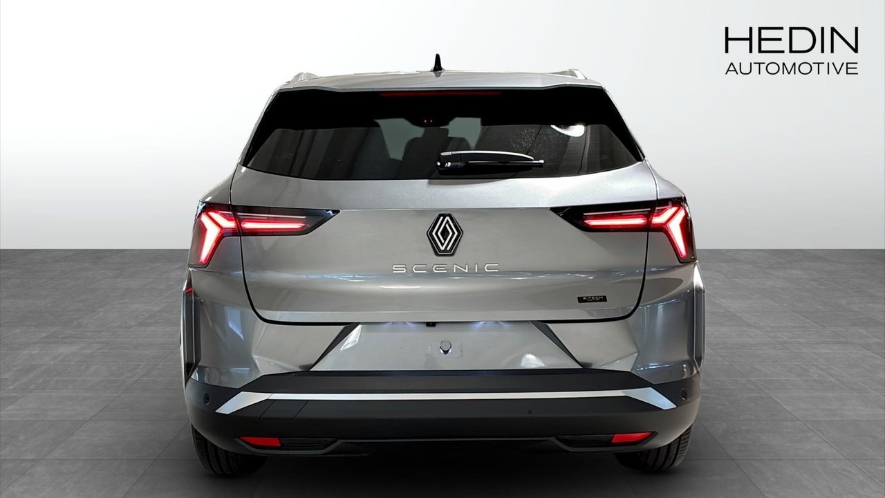 Renault Scenic 2026, photo 7/10
