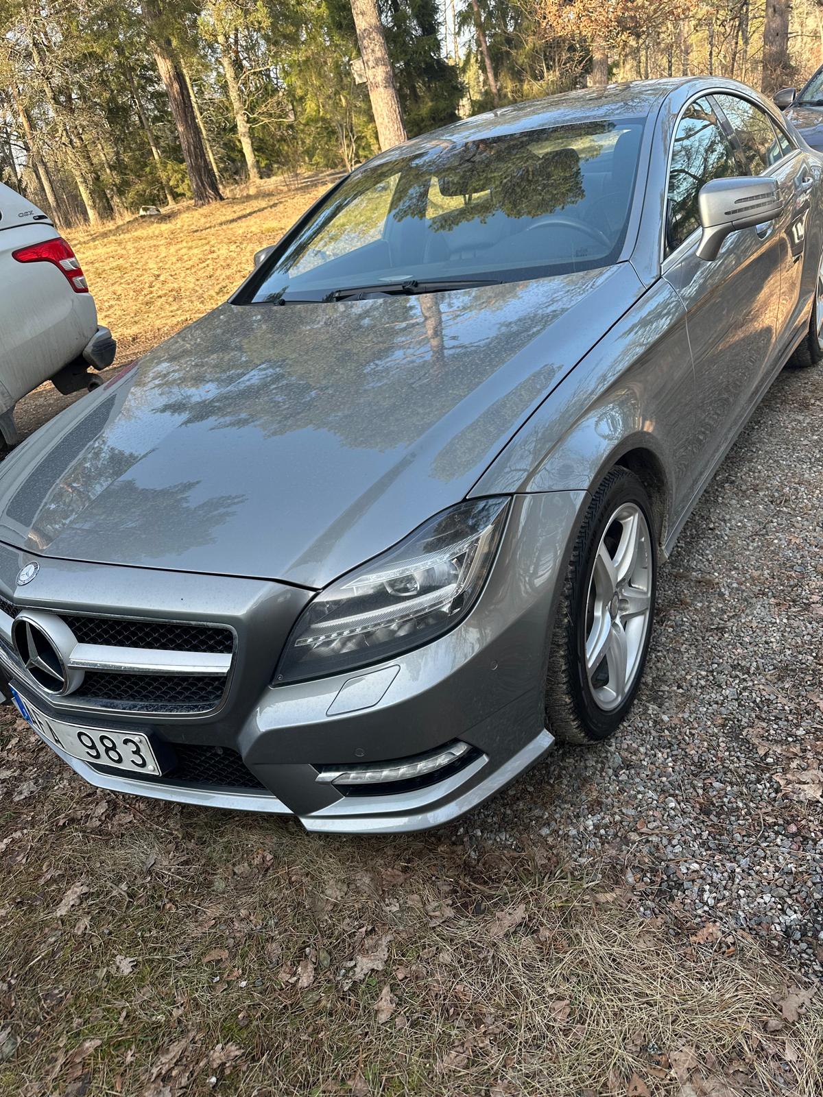 Mercedes-Benz CLS