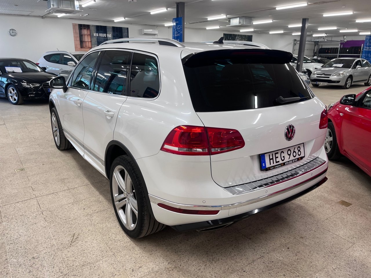 Volkswagen Touareg 2015, bild 4/10