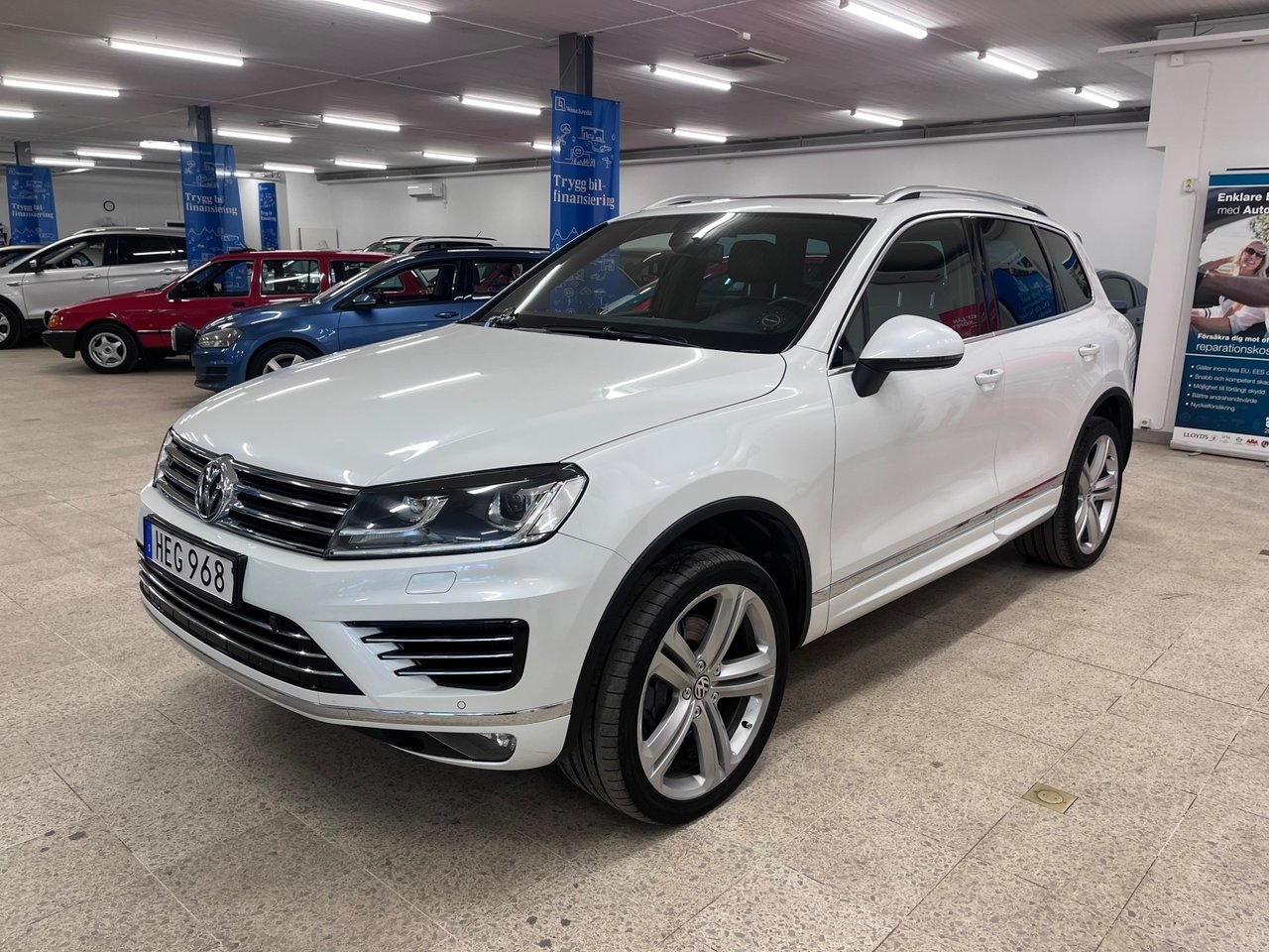 Volkswagen Touareg 2015, bild 3/10