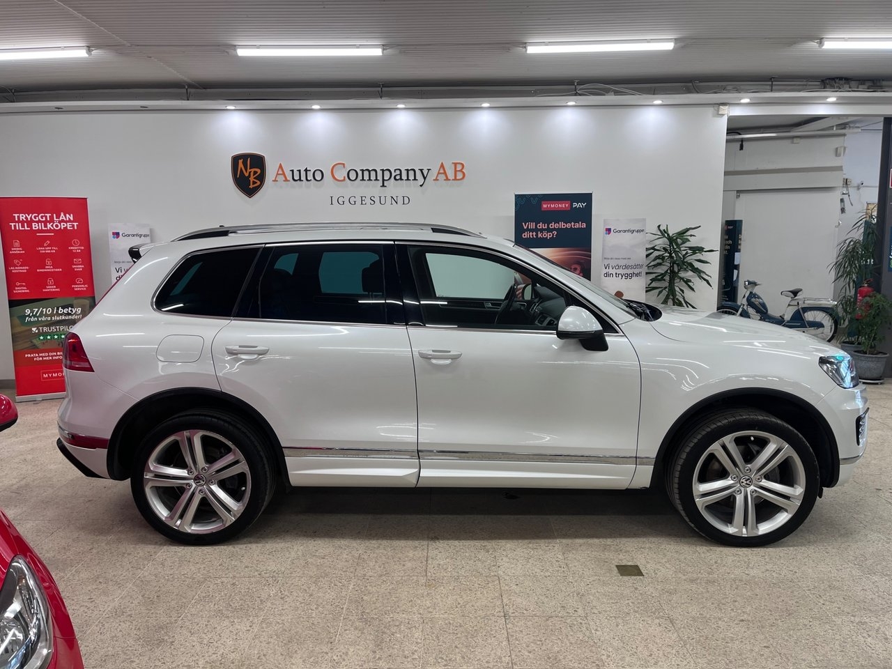 Volkswagen Touareg 2015, bild 6/10