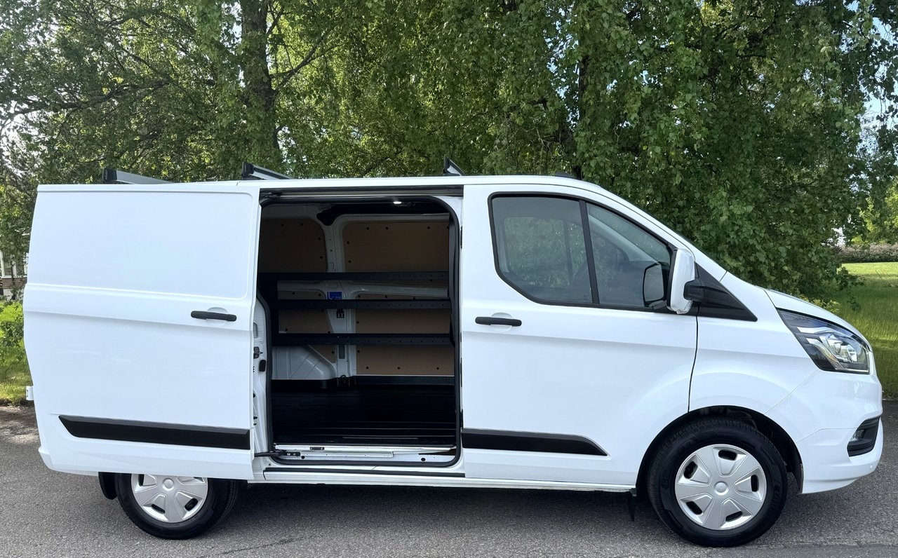 Ford Transit Custom 2023, bild 2/10