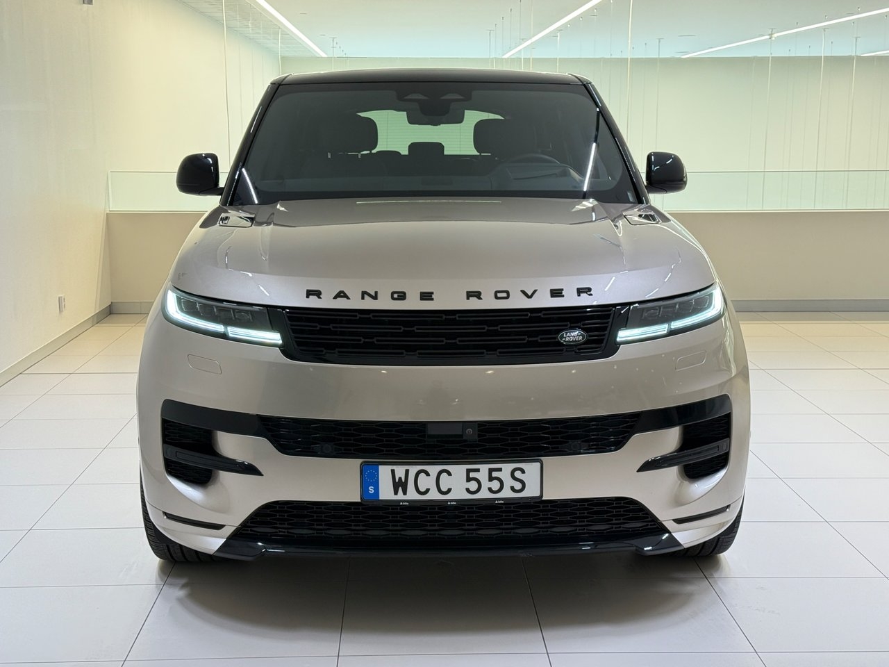 Land Rover Range Rover Sport 2025, photo 2/10