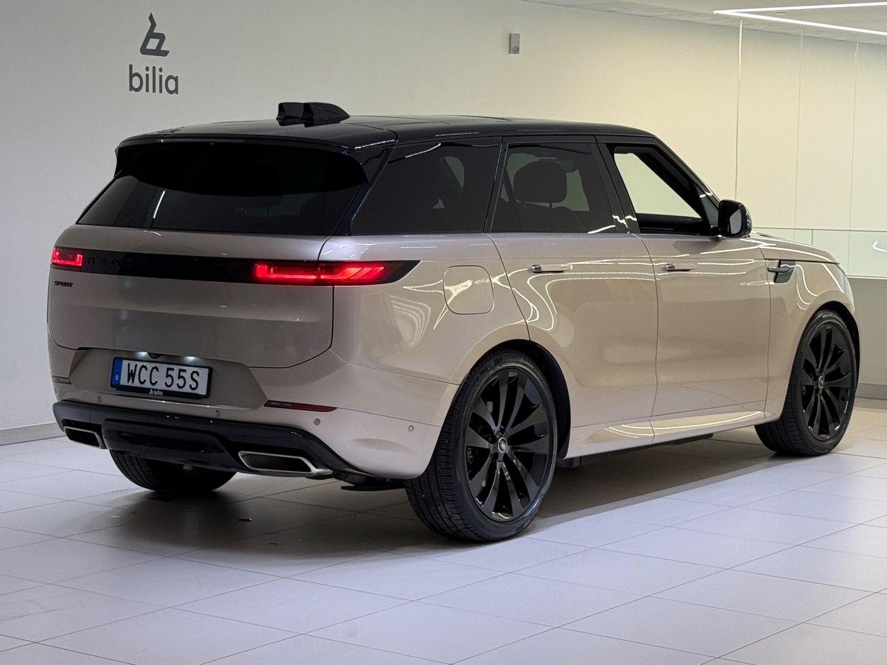 Land Rover Range Rover Sport 2025, photo 4/10