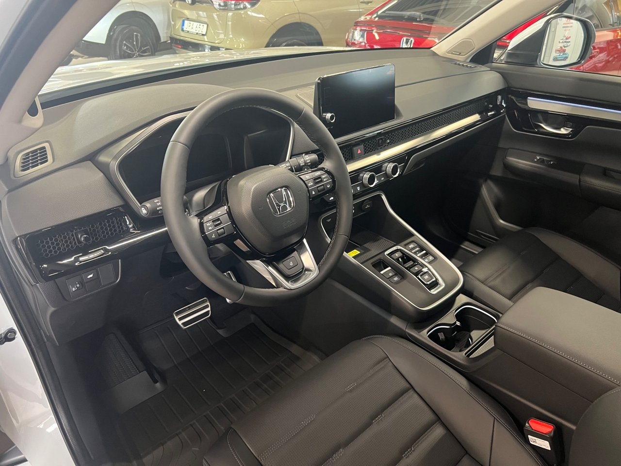 Honda CR-V 2026, bild 5/10