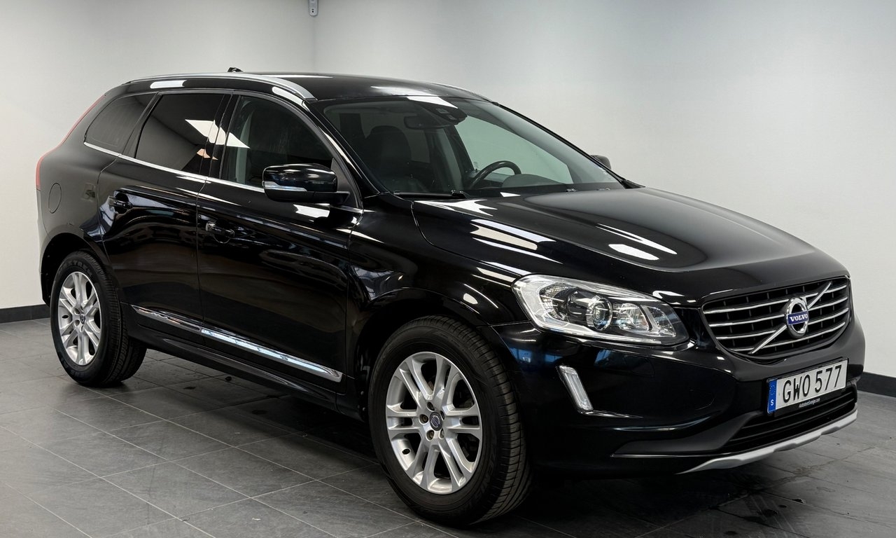 Volvo XC60