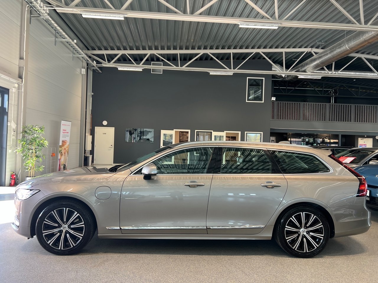 Volvo V90 2022, bild 7/10