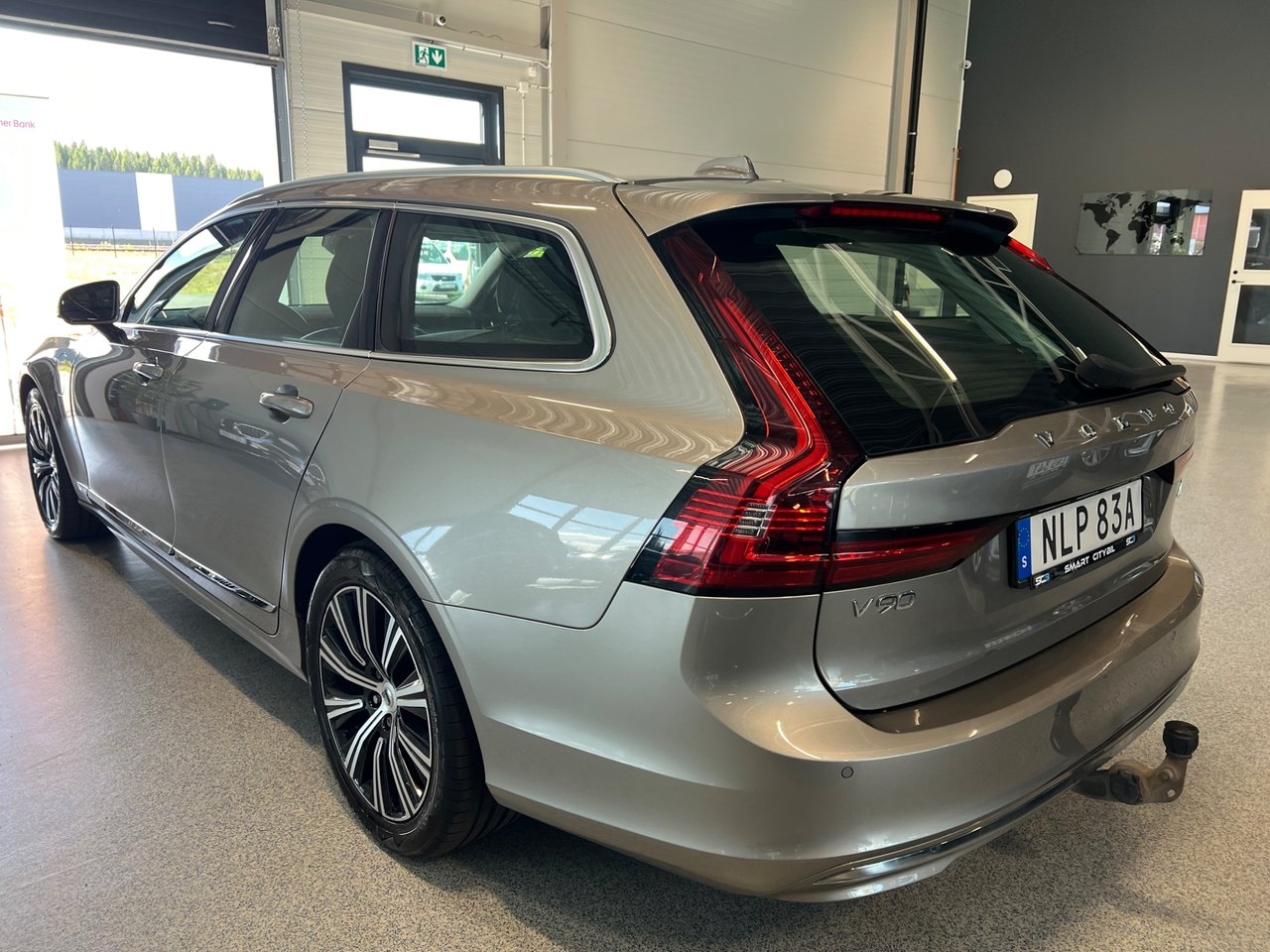 Volvo V90 2022, bild 6/10