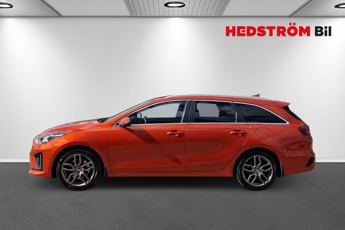 Kia Ceed 1.6CRDi 2020, bild 2/10