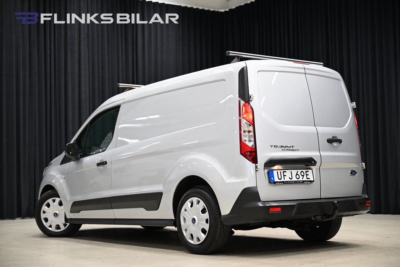 Ford Transit Connect 2020, bild 4/10