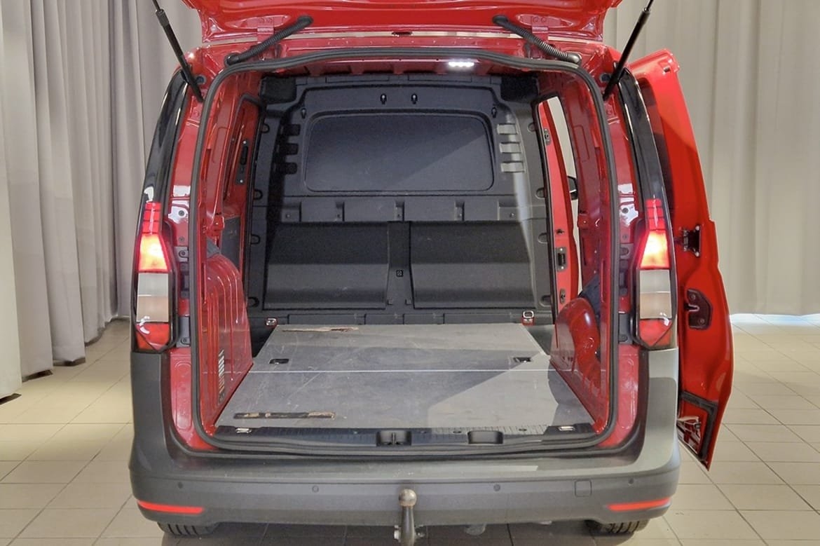 Volkswagen Caddy Maxi 2025, bild 6/10
