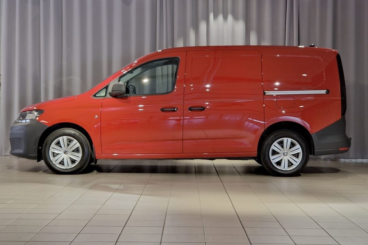 Volkswagen Caddy Maxi 2025, bild 2/10
