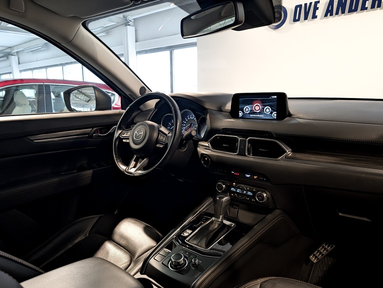 Mazda CX-5 2019, bild 5/10