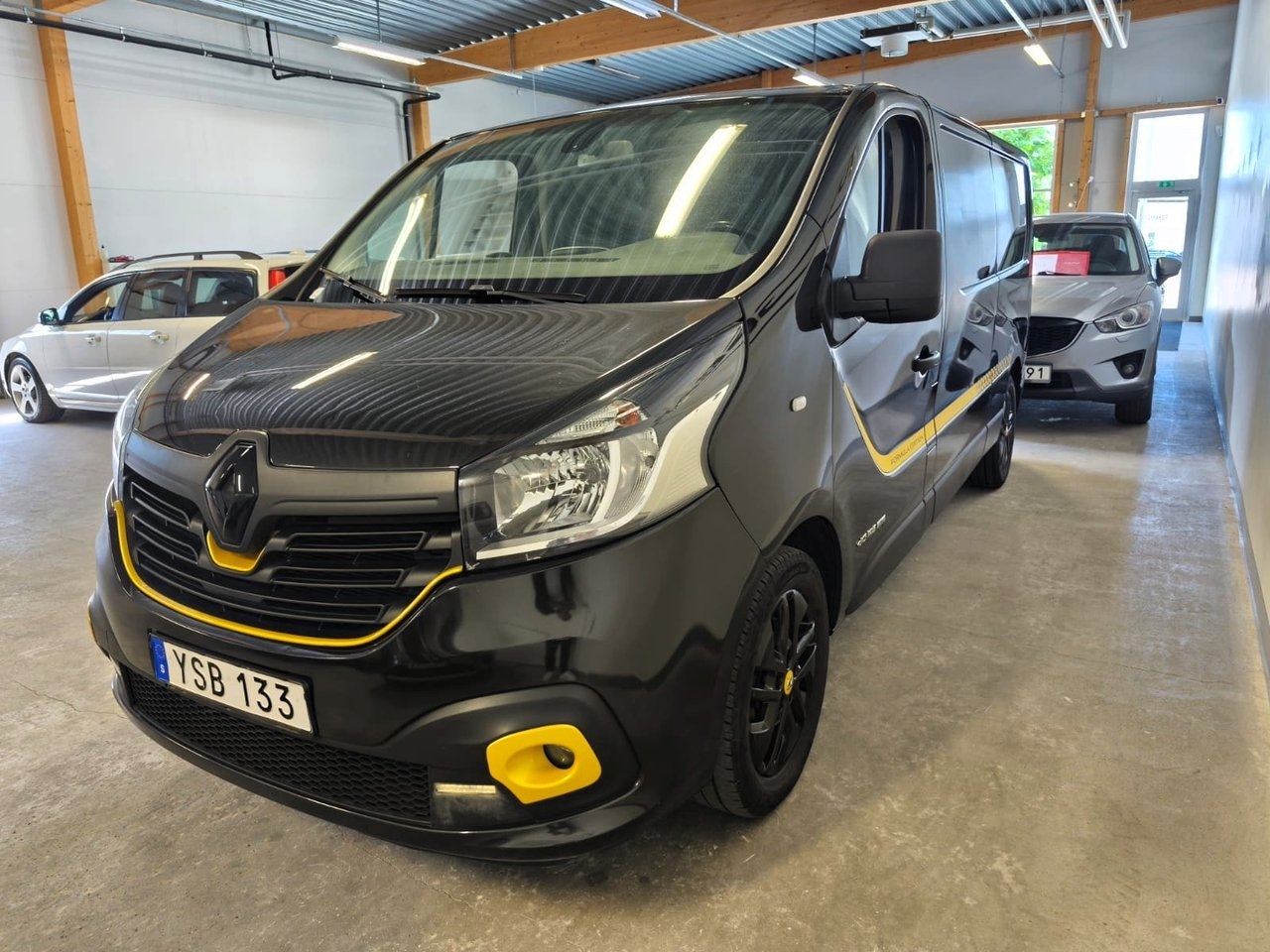 Renault Trafic 2017, bild 3/10
