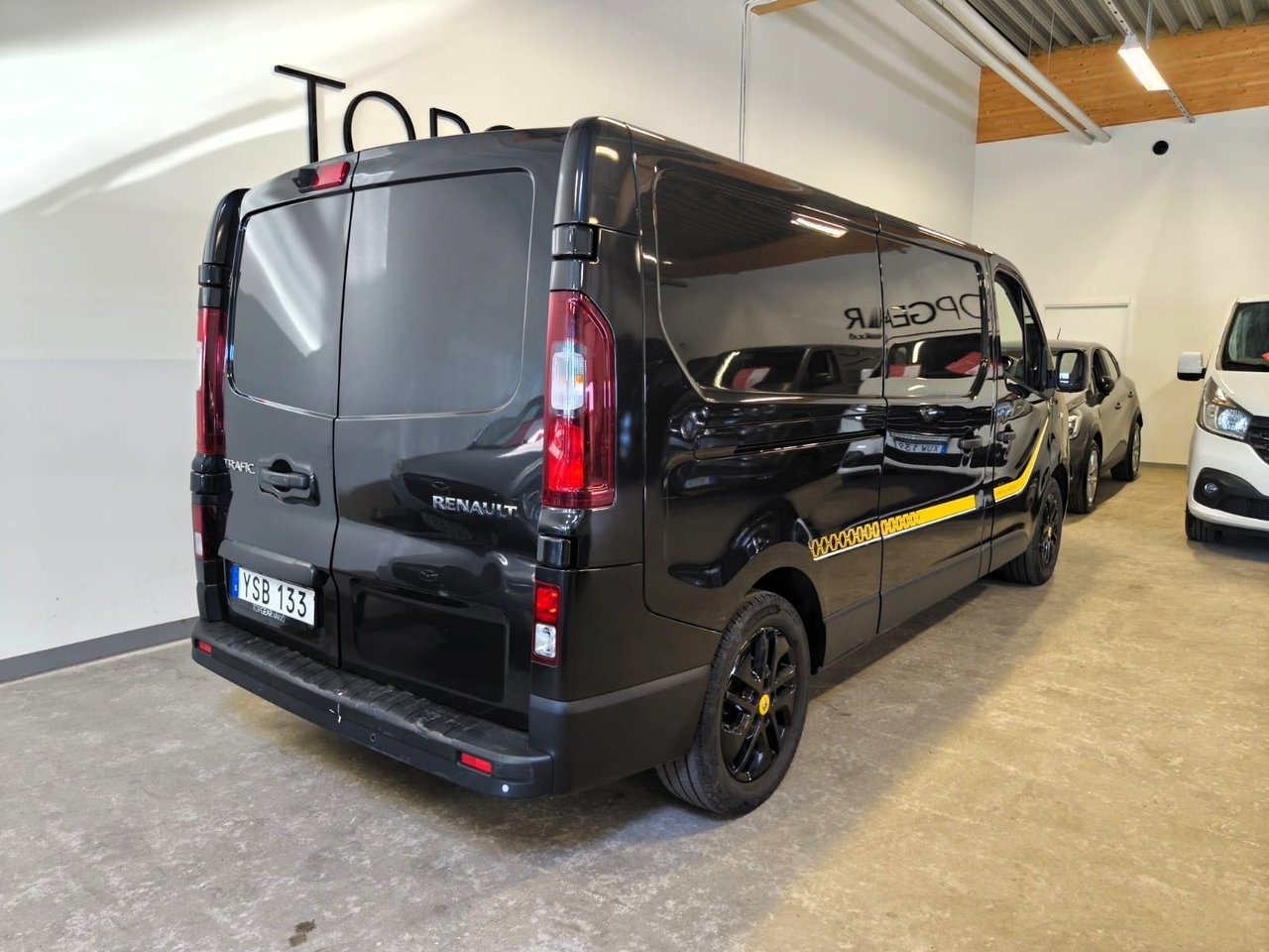 Renault Trafic 2017, bild 4/10