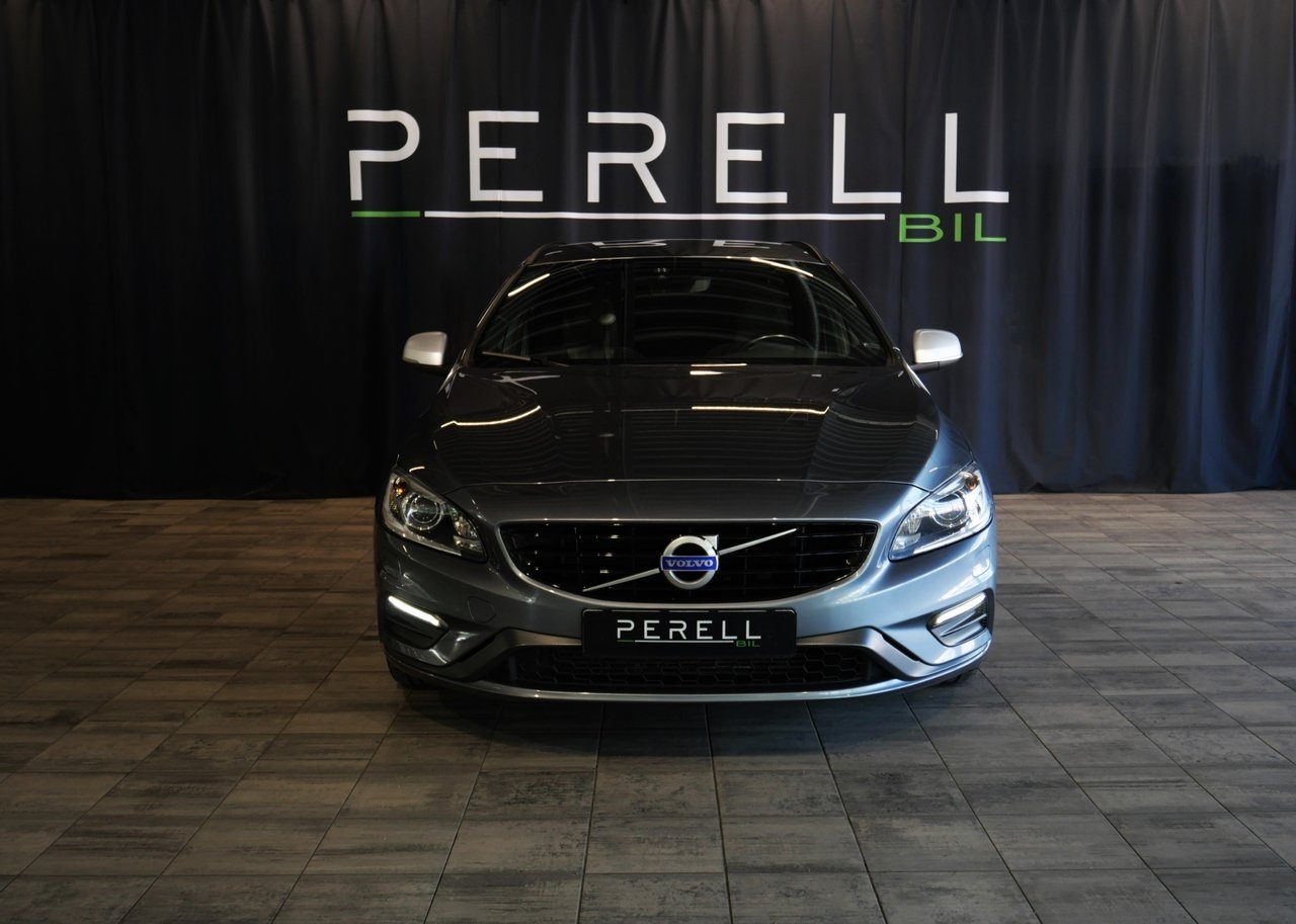 Volvo V60 2017, bild 5/10