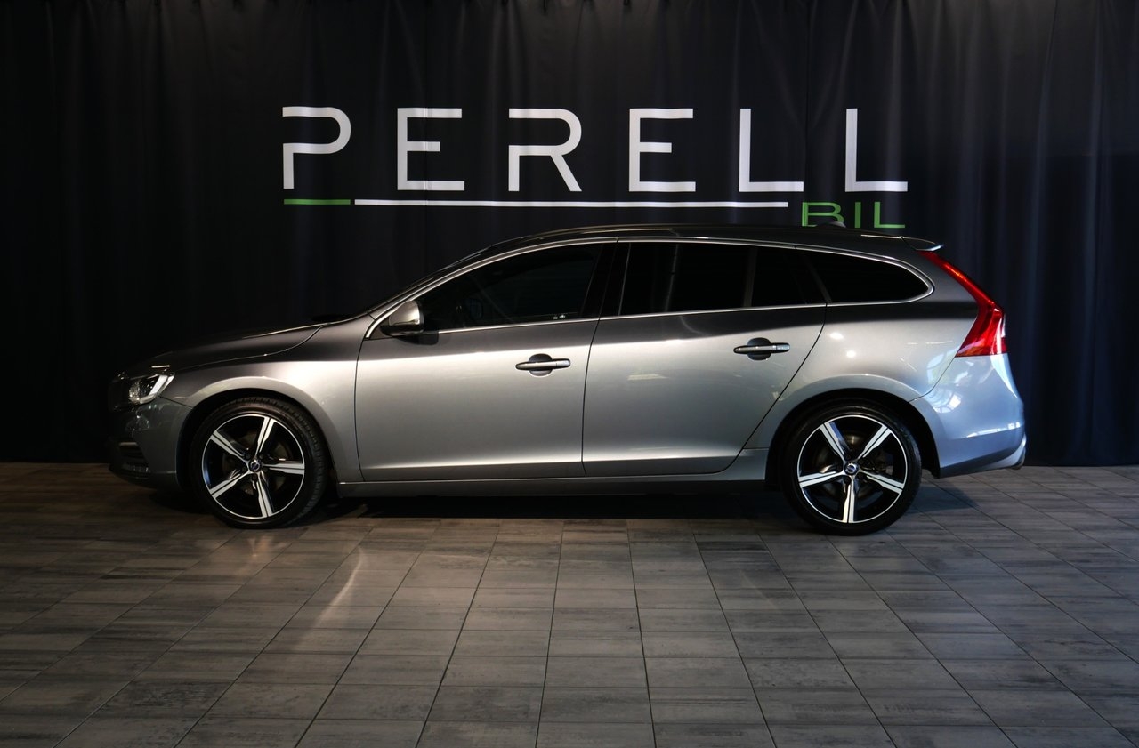 Volvo V60 2017, bild 2/10
