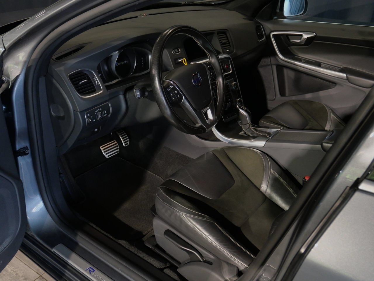 Volvo V60 2017, bild 7/10