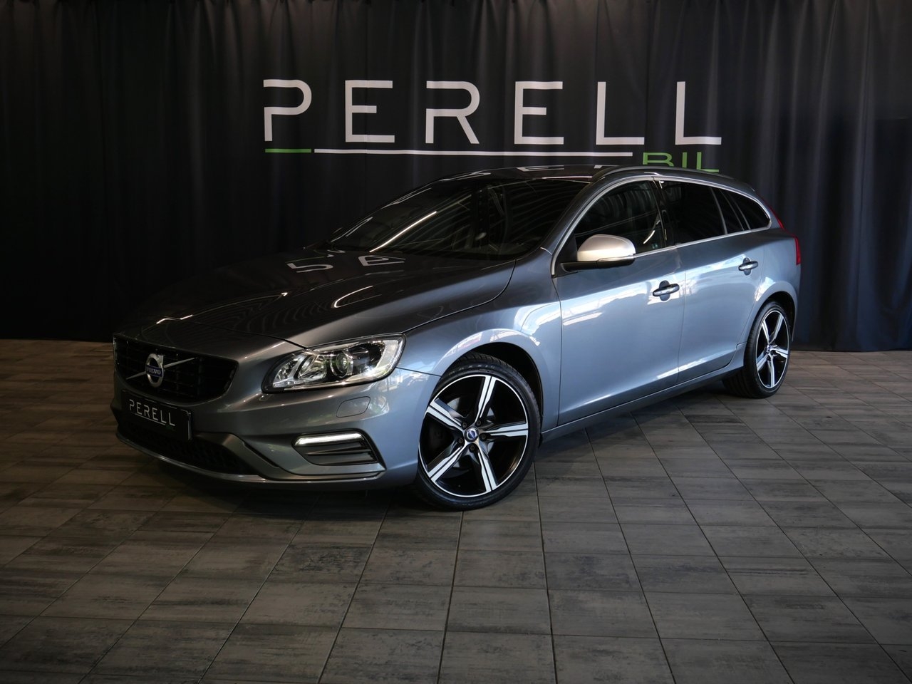 Volvo V60