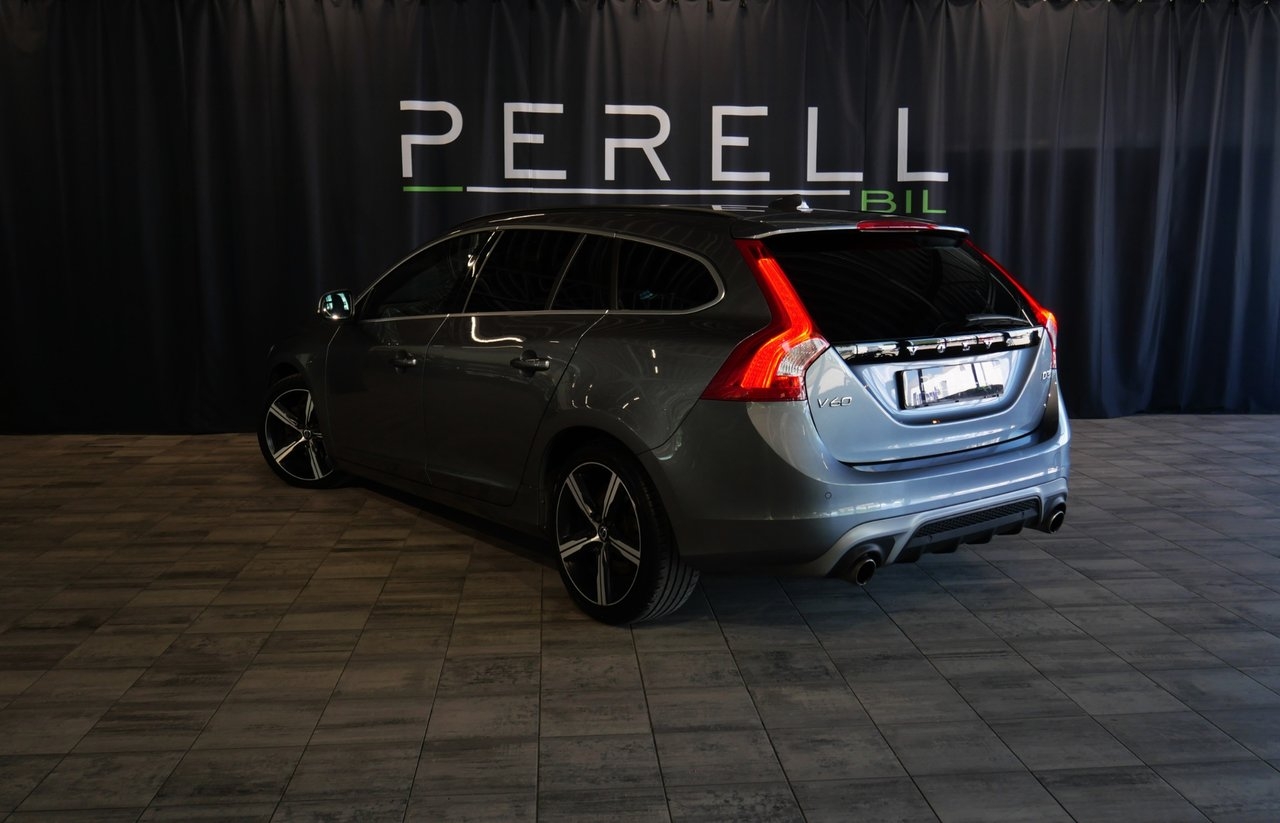 Volvo V60 2017, bild 3/10