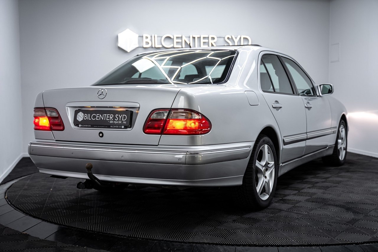 Mercedes-Benz E 43 E430 2001, bild 7/10