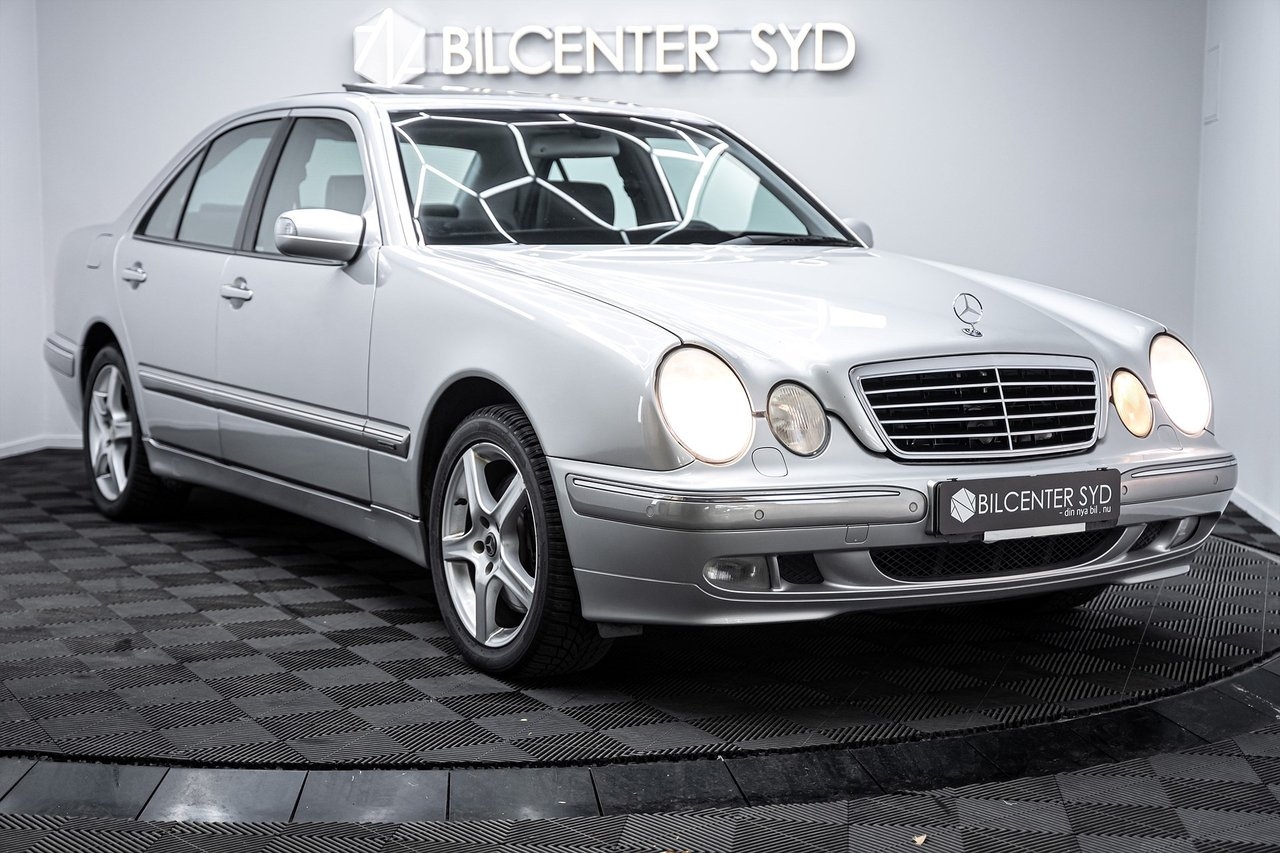 Mercedes-Benz E 43 E430 2001, bild 4/10