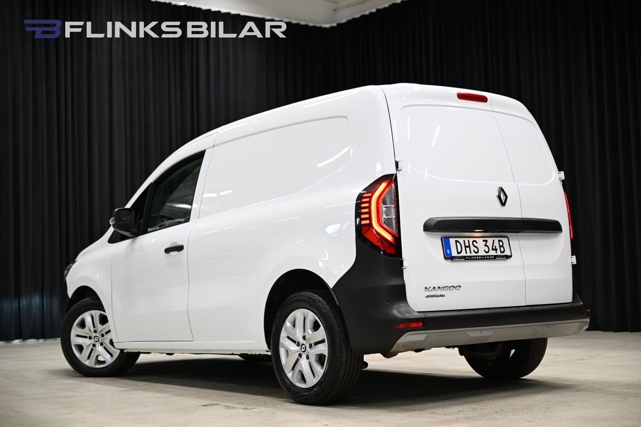Renault Kangoo dCi 95HK Automat 2024, bild 4/10