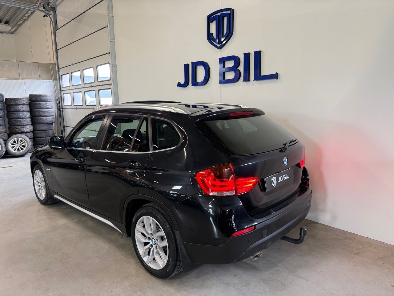 BMW X1 2010, bild 3/10
