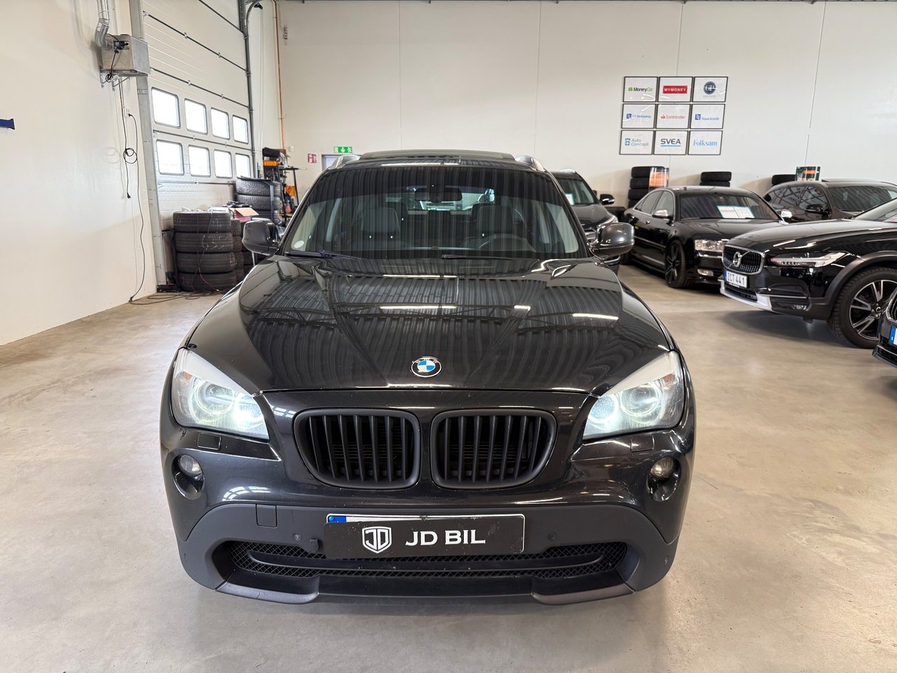 BMW X1 2010, bild 4/10