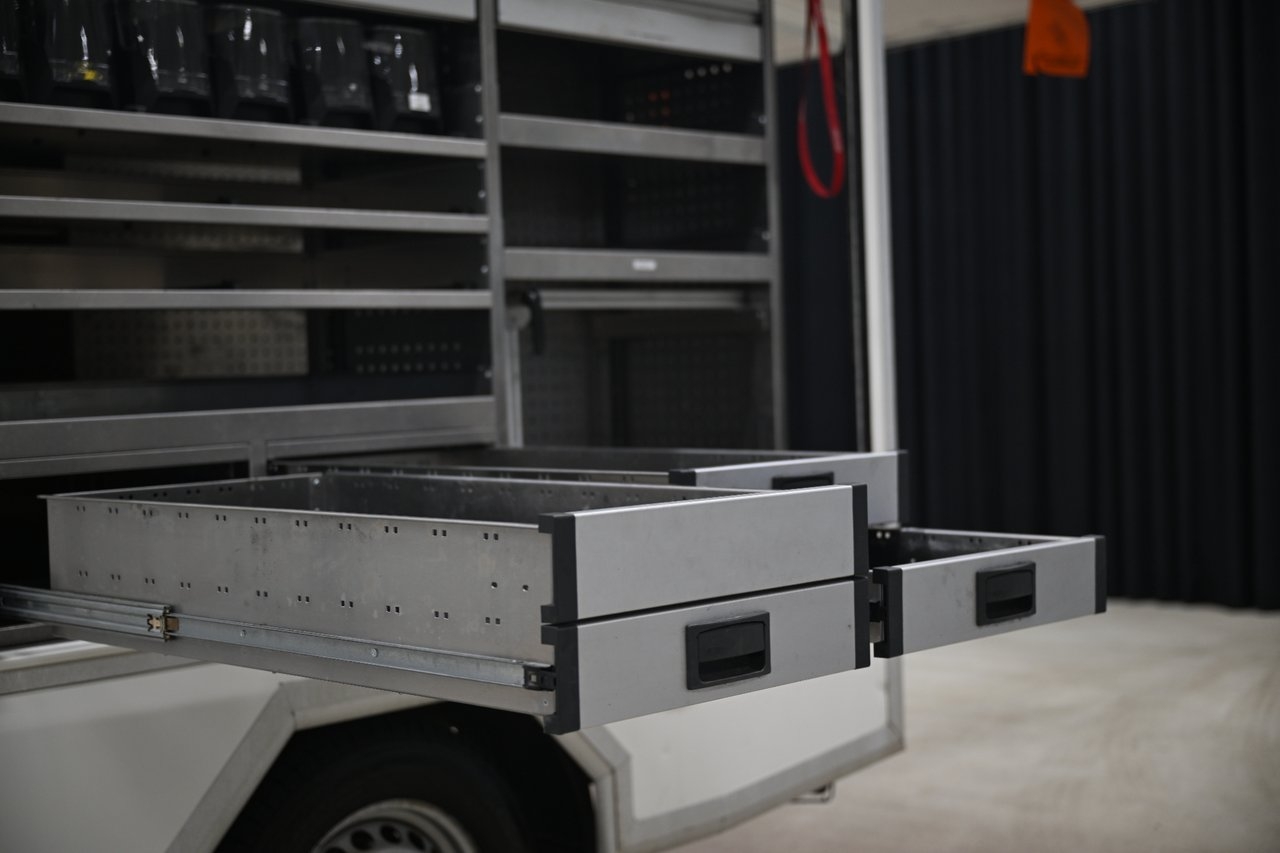 Mercedes-Benz Sprinter 2020, bild 6/10