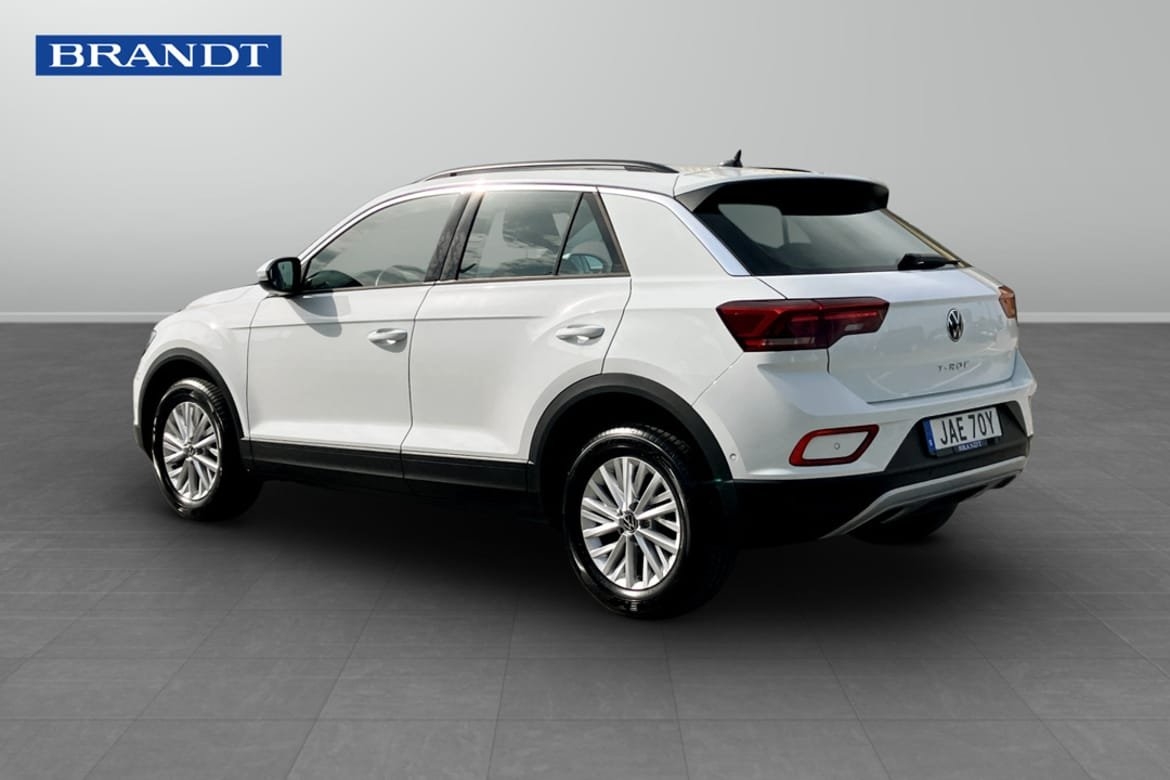 Volkswagen T-Roc 1.0 TSI OPF 110hk 2022, kuva 2/9